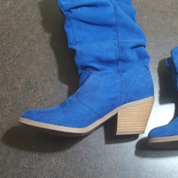 Quoid Cowboy Boots - Picture 4 of 6